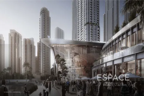 Apartment in IL PRIMO in Downtown Dubai (Downtown Burj Dubai), Dubai 4 bedrooms, 481 sq.m. № 62941 - photo 13