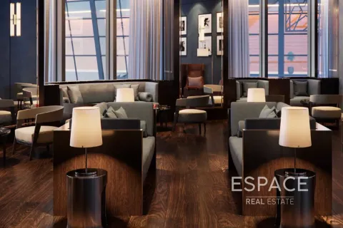 Apartment in IL PRIMO in Downtown Dubai (Downtown Burj Dubai), Dubai 4 bedrooms, 481 sq.m. № 62941 - photo 10