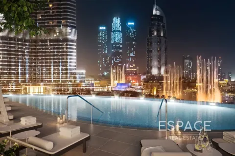 Apartment in IL PRIMO in Downtown Dubai (Downtown Burj Dubai), Dubai 4 bedrooms, 481 sq.m. № 62941 - photo 5