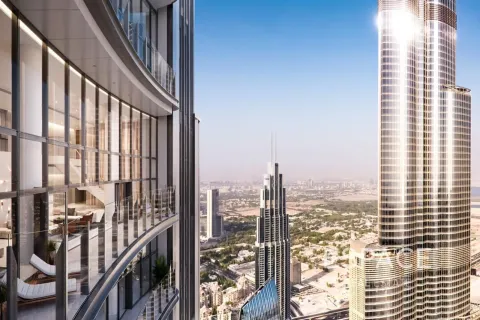 Apartment in IL PRIMO in Downtown Dubai (Downtown Burj Dubai), Dubai 4 bedrooms, 481 sq.m. № 62941 - photo 7