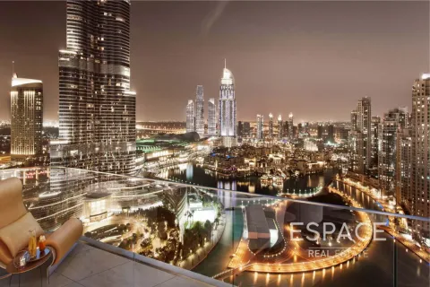 Apartment in IL PRIMO in Downtown Dubai (Downtown Burj Dubai), Dubai 4 bedrooms, 481 sq.m. № 62941 - photo 15
