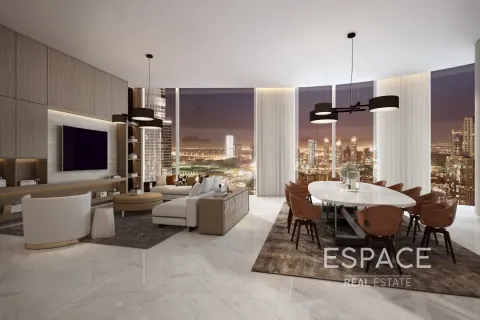 Купить квартиру в Даунтаун Дубай (Даунтаун Бурдж Дубай), Дубай: 4 спальни, 481м², № 62941 - фото 1
