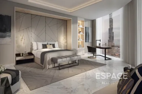 Apartment in IL PRIMO in Downtown Dubai (Downtown Burj Dubai), Dubai 4 bedrooms, 481 sq.m. № 62941 - photo 6