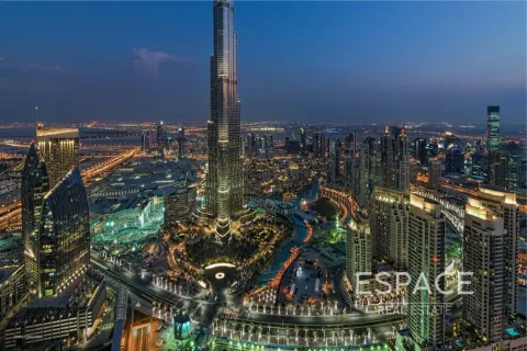 Apartment in IL PRIMO in Downtown Dubai (Downtown Burj Dubai), Dubai 4 bedrooms, 481 sq.m. № 62941 - photo 14