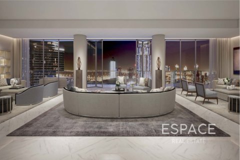 Купить квартиру в Даунтаун Дубай (Даунтаун Бурдж Дубай), Дубай: 4 спальни, 481м², № 62941 - фото 3