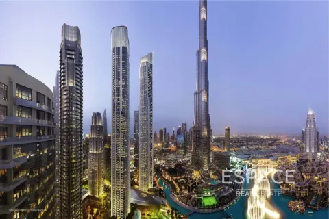 Apartment in IL PRIMO in Downtown Dubai (Downtown Burj Dubai), Dubai 4 bedrooms, 481 sq.m. № 62941 - photo 12