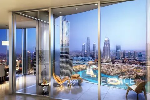Apartment in IL PRIMO in Downtown Dubai (Downtown Burj Dubai), Dubai 4 bedrooms, 481 sq.m. № 62941 - photo 2