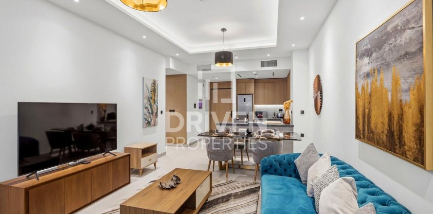 Apartment in Jumeirah Village Circle, Dubai 2 bedrooms, 108.51 sq.m. № 128133