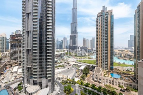 Appartement à Opera District, Downtown Dubai (Downtown Burj Dubai), Dubai, 2 chambres, 123.1 m², № 128131