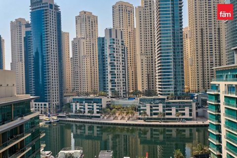 Appartement à Dubai Marina, Dubai, 3 chambres, 172.4 m², № 124285