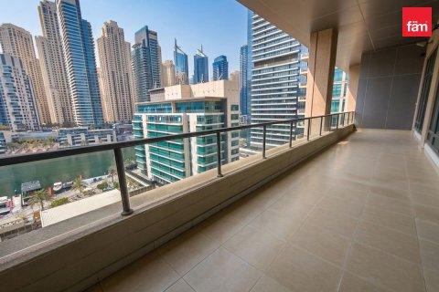 Apartment in Dubai Marina, Dubai 3 bedrooms, 172.4 sq.m. № 124285 - photo 2