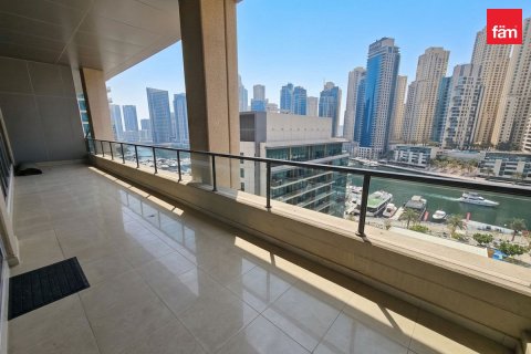 Apartment in Dubai Marina, Dubai 3 bedrooms, 172.4 sq.m. № 124285 - photo 23