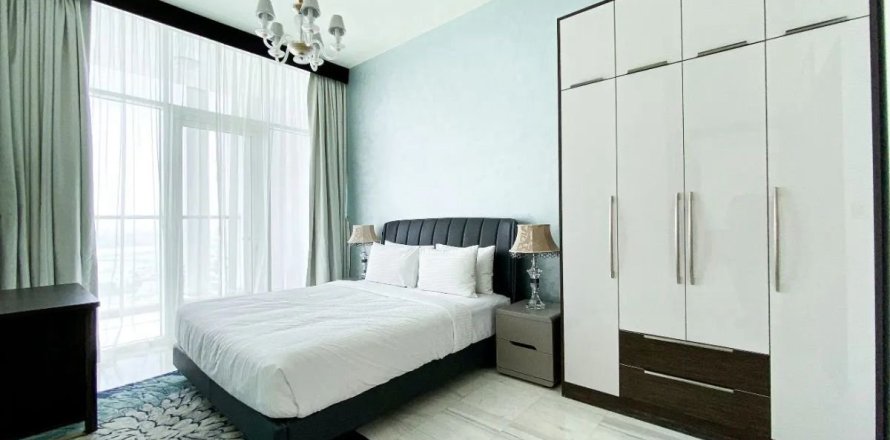Apartment in Business Bay, Dubai 2 bedrooms, 104.4 sq.m. № 124284