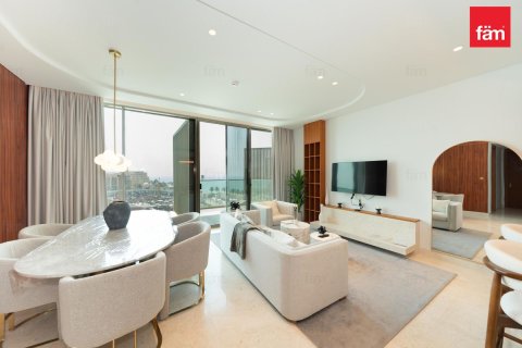 Appartement à Palm Jumeirah, Dubai, 2 chambres, 131.2 m², № 124286