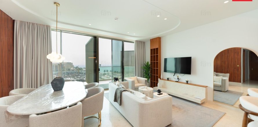 Apartment in Palm Jumeirah, Dubai 2 bedrooms, 131.2 sq.m. № 124286