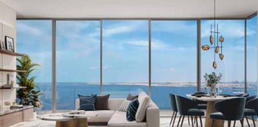 Appartement à Dubai, 3 chambres, 242.6 m², № 124283