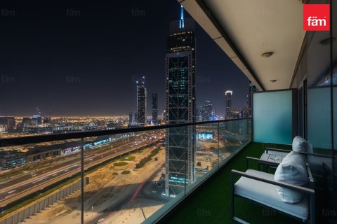 Appartement à Business Bay, Dubai, 2 chambres, 123.3 m², № 124287