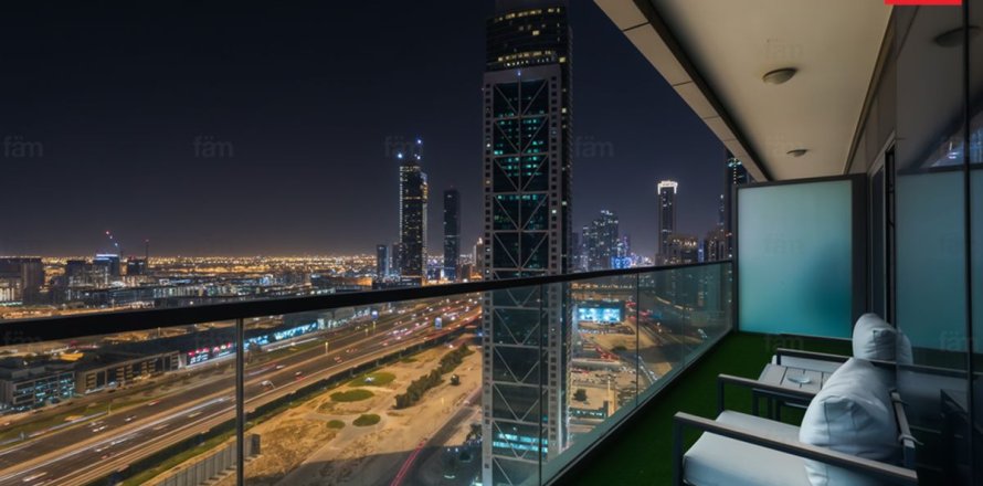 Apartment in Business Bay, Dubai 2 bedrooms, 123.3 sq.m. № 124287