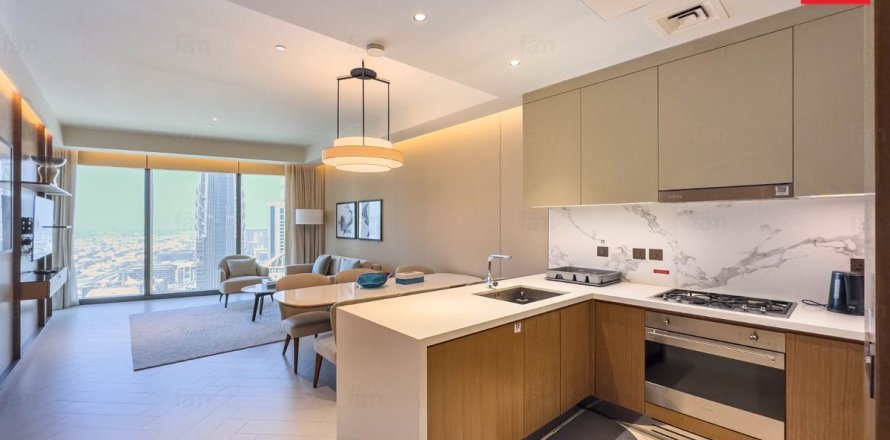 Apartment in Dubai 2 bedrooms, 117.4 sq.m. № 124288