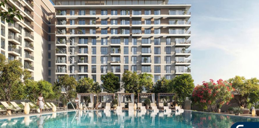 شقة في EMAAR South, Dubai South (Dubai World Central), دبي 2 غرف نوم, 126 م² رقم 74686