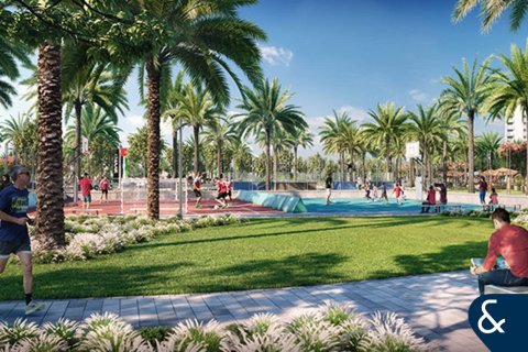 Apartamento en EMAAR South, Dubai South (Dubai World Central), Dubai, 2 dormitorios, 126 m², № 74686 - foto 5