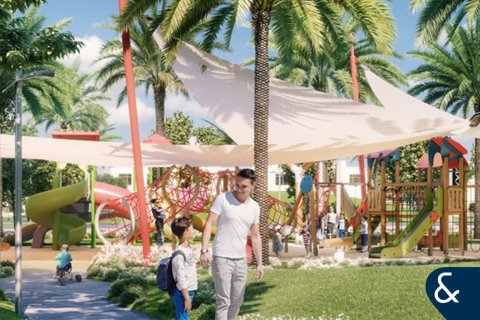 Apartamento en EMAAR South, Dubai South (Dubai World Central), Dubai, 2 dormitorios, 126 m², № 74686 - foto 10