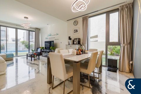 Villa à EMAAR South, Dubai South (Dubai World Central), Dubai, 3 chambres, 258 m², № 74685 - photo 7