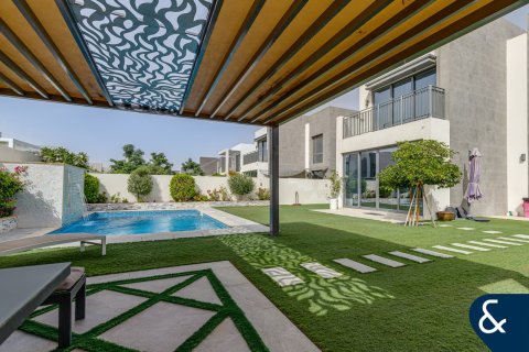 Villa à EMAAR South, Dubai South (Dubai World Central), Dubai, 3 chambres, 258 m², № 74685 - photo 24