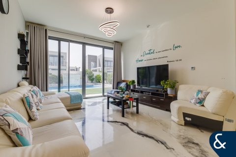 Villa à EMAAR South, Dubai South (Dubai World Central), Dubai, 3 chambres, 258 m², № 74685 - photo 8