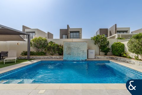 Villa à EMAAR South, Dubai South (Dubai World Central), Dubai, 3 chambres, 258 m², № 74685 - photo 23