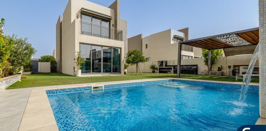 فيلا في EMAAR South, Dubai South (Dubai World Central), دبي 3 غرف نوم, 258 م² رقم 74685