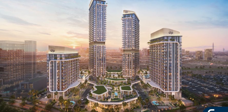 شقة في Motor City, دبي 1غرف نوم, 61 م² رقم 74683