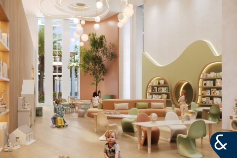 شقة في Motor City, دبي 1غرف نوم, 61 م² رقم 74683 - صورة 10