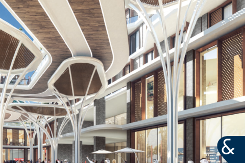 Apartamento en Motor City, Dubai, 2 dormitorios, 113 m², № 74694 - foto 2