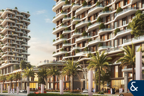 Apartamento en Motor City, Dubai, 2 dormitorios, 113 m², № 74694 - foto 4