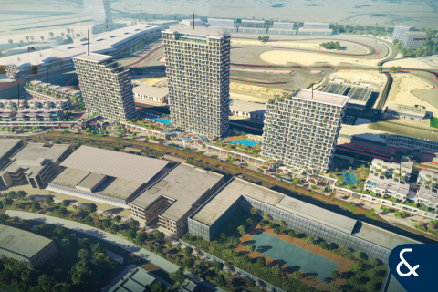 Apartamento en Motor City, Dubai, 2 dormitorios, 113 m², № 74694 - foto 8