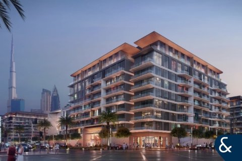 Apartamento en City Walk, Dubai, 2 dormitorios, 110 m², № 74695 - foto 1