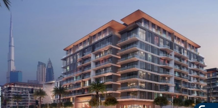 Apartamento en City Walk, Dubai, 2 dormitorios, 110 m², № 74695