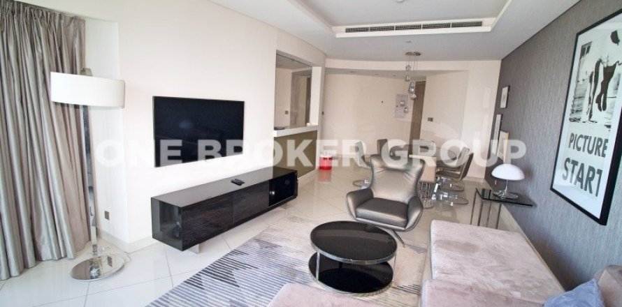 Квартира в Бизнес-Бэе, Дубай, 3 спальни, 168.5м², № 1210