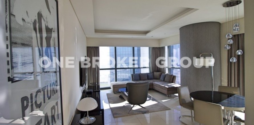 Квартира в Бизнес-Бэе, Дубай, 2 спальни, 147.4м², № 1211