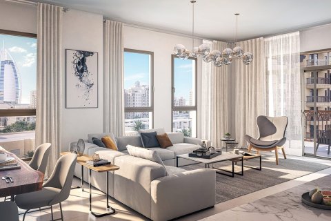 شقة في Madinat Jumeirah Living, ام سقيم, دبي 2 غرف نوم, 133.43 م² رقم 1216 - صورة 4
