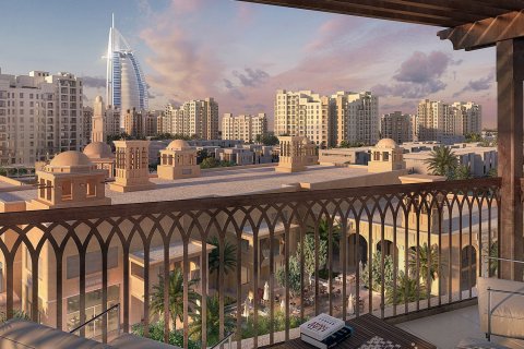 شقة في Madinat Jumeirah Living, ام سقيم, دبي 2 غرف نوم, 133.43 م² رقم 1216 - صورة 1
