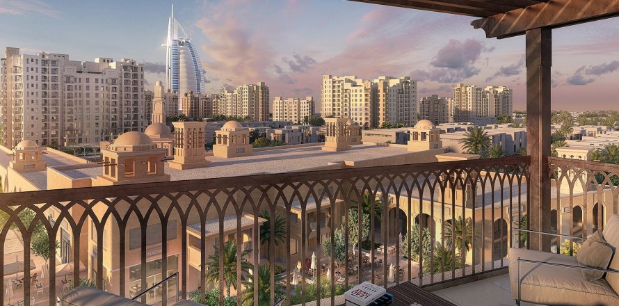 شقة في Madinat Jumeirah Living, ام سقيم, دبي 2 غرف نوم, 133.43 م² رقم 1216