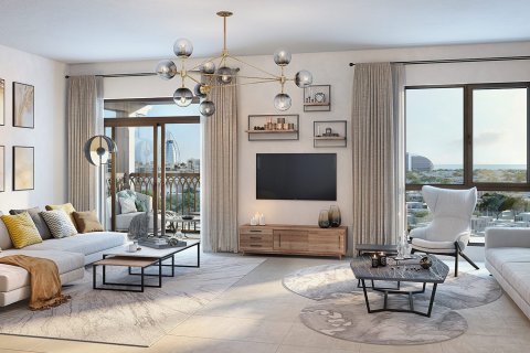 شقة في Madinat Jumeirah Living, ام سقيم, دبي 2 غرف نوم, 133.43 م² رقم 1216 - صورة 2