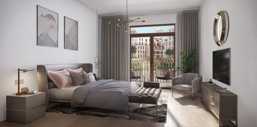 شقة في Madinat Jumeirah Living, ام سقيم, دبي 3 غرف نوم, 175.69 م² رقم 1213