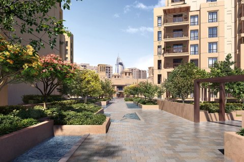 Купить квартиру в Madinat Jumeirah Living, Умм-Сукейм, Дубай: 4 спальни, 220.67м², № 1214 - фото 1