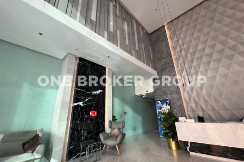 Oficina en Jumeirah Lake Towers, Dubai, 140 m², № 1212 - foto 1