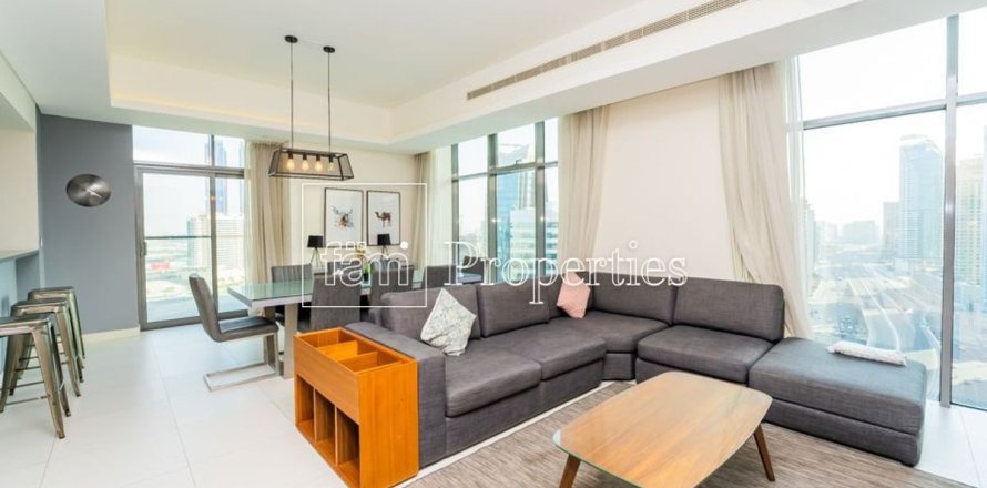 Apartamento en Downtown Dubai (Downtown Burj Dubai), Dubai, 3 dormitorios, 195.7 m², № 47219