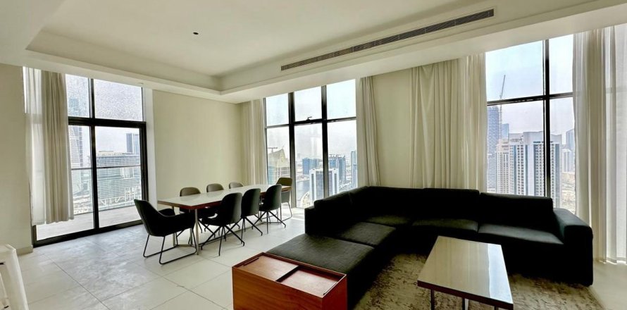 Apartamento en Downtown Dubai (Downtown Burj Dubai), Dubai, 3 dormitorios, 298.7 m², № 47221