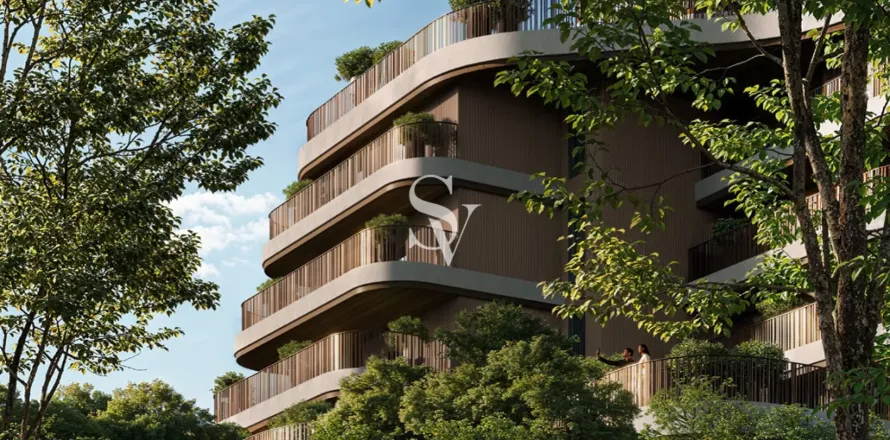 Дуплекс в Dubai Land, Дубай, 2 спальни, 231м², № 124038